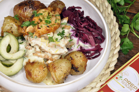 Chicken Shawarma