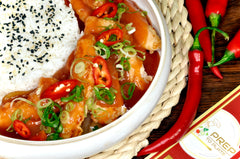 Crispy Chilli Chicken