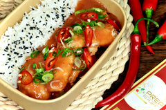 Crispy Chilli Chicken