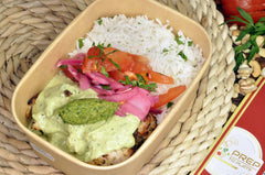 Garlic Basil Pesto Chicken