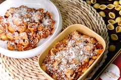 Conchiglie Bolognaise