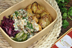 Chicken Shawarma