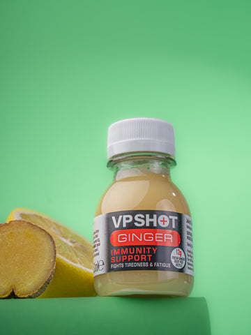 Village Press Ginger Juice Shot