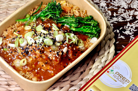 Sweet Chilli Brisket