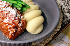 Italian Beef Mince & Mash