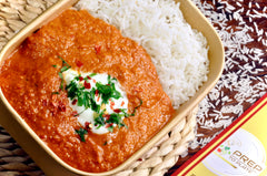 Beef Madras