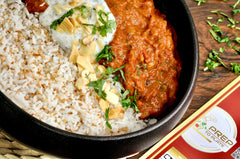 South Indian Chicken Karahi