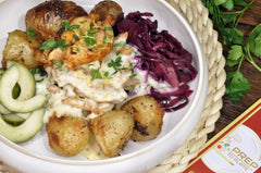 Chicken Shawarma