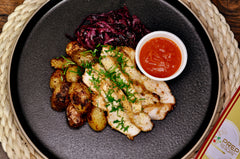 Chicken Shawarma Rice Box