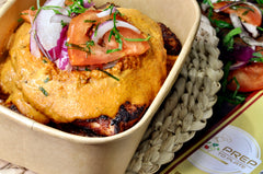 Creamy Cajun Chicken