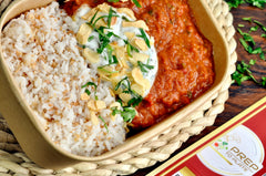 South Indian Chicken Karahi