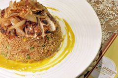 Chicken Fried Rice