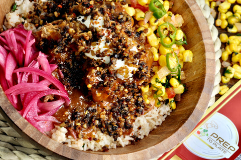 The Tartan Taco Bowl