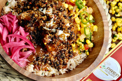 The Tartan Taco Bowl