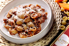 Conchiglie Bolognaise