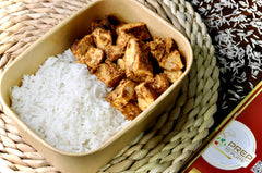 Peri Peri Chicken & Rice