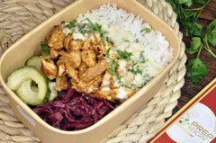 Chicken Shawarma