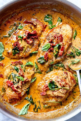 Marry Me Chicken