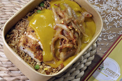 Chicken Fried Rice