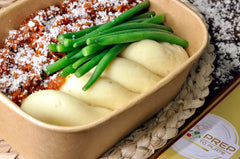 Italian Beef Mince & Mash