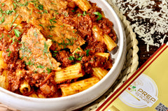 ‘Nduja Beef Bolognaise