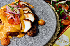 Creamy Cajun Chicken