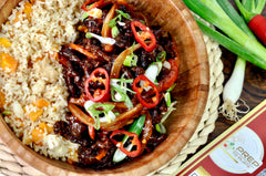 Maasai Crispy Chilli Beef
