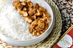 Peri Peri Chicken & Rice