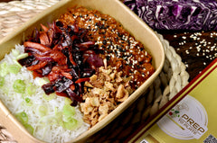Korean BBQ Beef Power Bowl