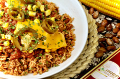 Beef Enchiladas
