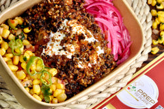 The Tartan Taco Bowl