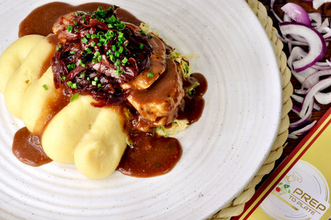 French Onion Chicken