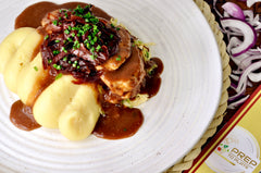 French Onion Chicken