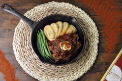 Beef Brisket Goulash