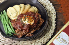 Beef Brisket Goulash