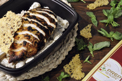 Creamy Herby Chicken