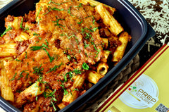 ‘Nduja Beef Bolognaise