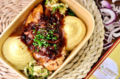 French Onion Chicken