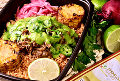 Chimichurri Beef Barbacoa (Temptation Tub)