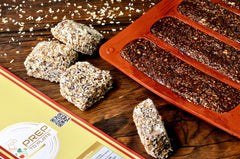 Chocolate Peanut Energy Bites