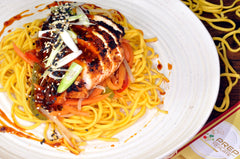 Sweet Chilli Chicken