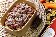 Conchiglie Bolognaise