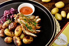 Chicken Shawarma Rice Box