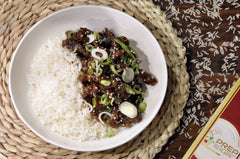 Mongolian Beef