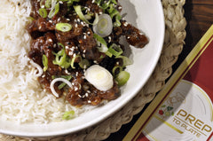 Mongolian Beef