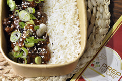 Mongolian Beef