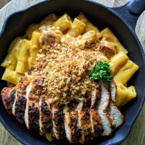Temptation Tub : Tuscan Chicken & Chorizo